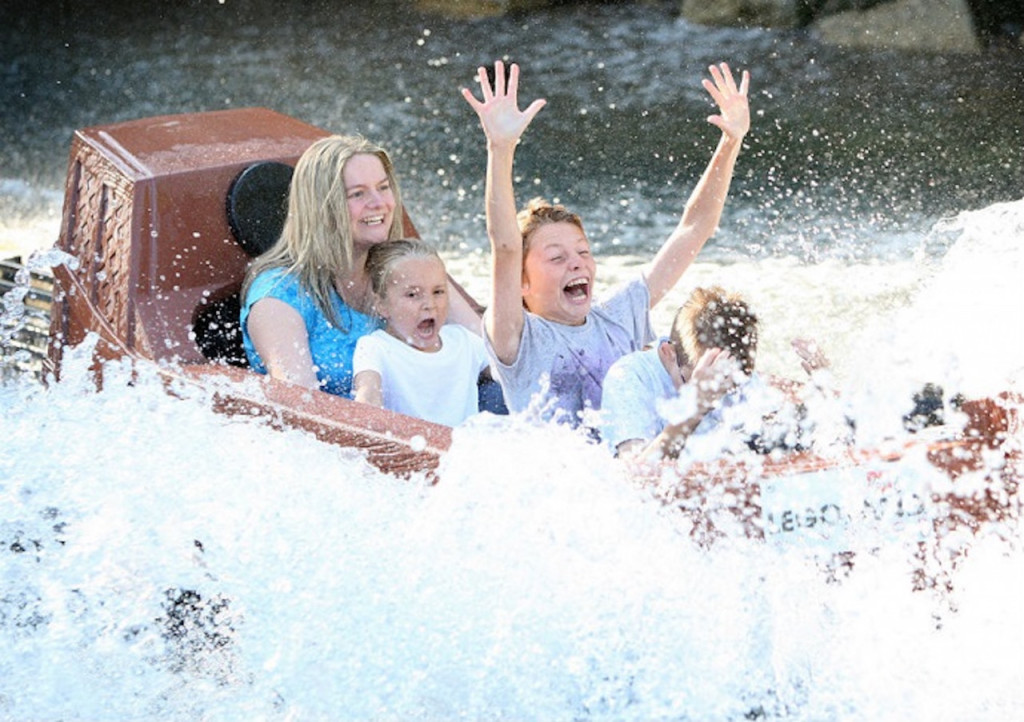 LEGOLAND Windsor Resort Ticket (LEGOLAND Windsor Resort - 2-Day Entry) - 2