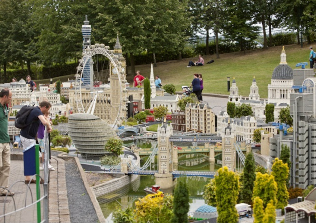 LEGOLAND Windsor Resort Ticket (LEGOLAND Windsor Resort - 2-Day Entry) - 3