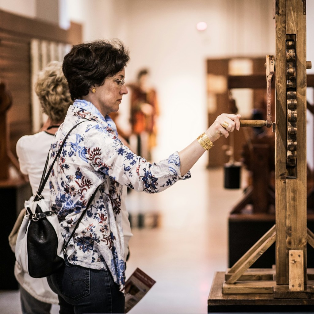 Exposició Leonardo da Vinci - El geni de Leonardo: entrada prioritària - 2