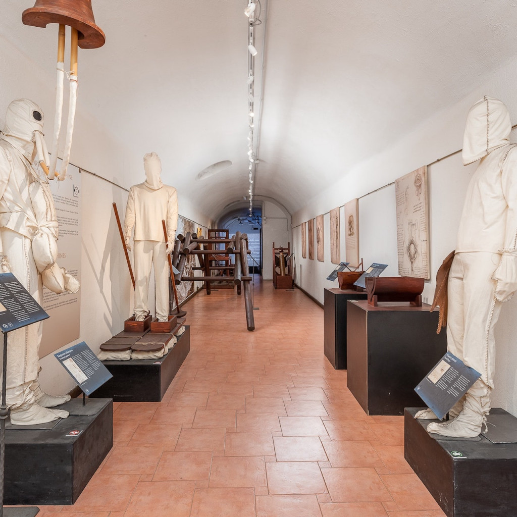 Leonardo da Vinci Museum (Leonardo da Vinci Museum - General Admission) - 1