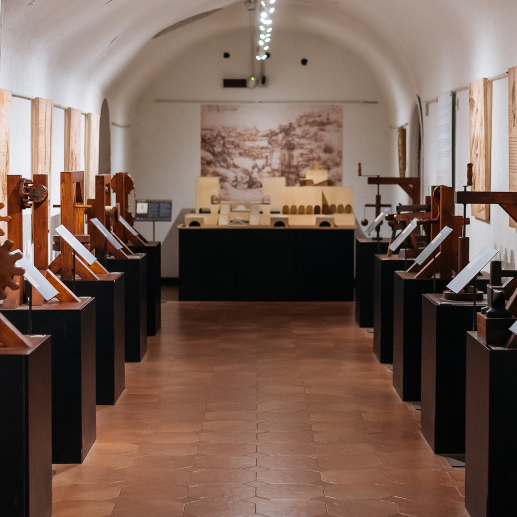 Leonardo da Vinci Museum (Leonardo da Vinci Museum - General Admission) - 3