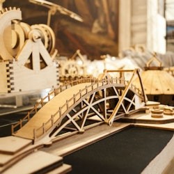 Museu Leonardo da Vinci Venècia: Tiquet sense cues - 1