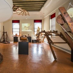 Museu Leonardo da Vinci Venècia: Tiquet sense cues - 2