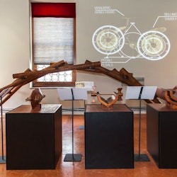 Museu Leonardo da Vinci Venècia: Tiquet sense cues - 3