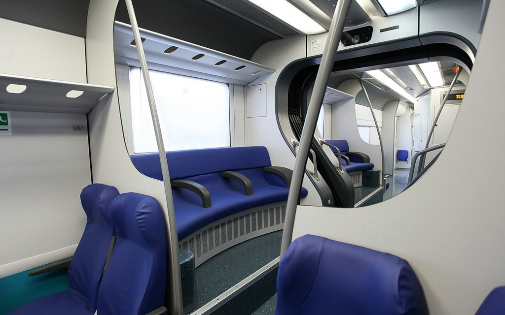 Ekspres Leonardo: Transfery lotniskowe w jedną stronę między lotniskiem Fiumicino a rzymskim dworcem Termini (From Rome Termini Station to Fiumicino Airport) - 3