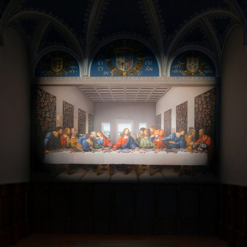 Museu Leonardo3 - O mundo de Leonardo - 2
