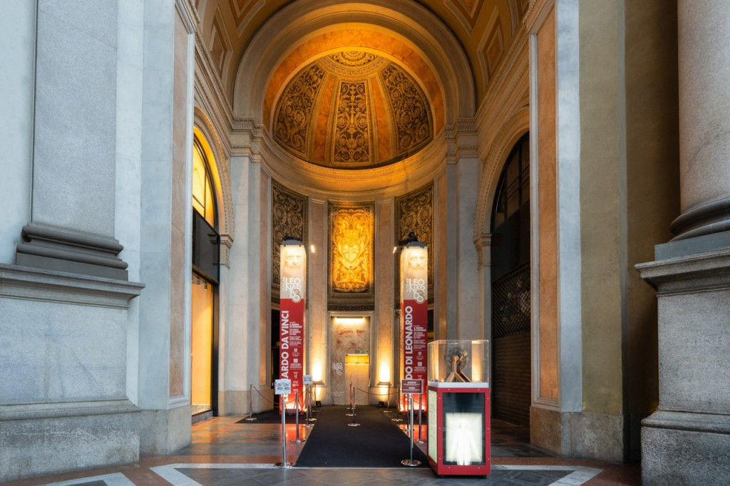 Leonardo3 Museum - The World of Leonardo (Leonardo3 Museum - The World of Leonardo: Admission) - 1