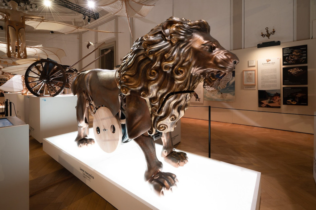Leonardo3 Museum - The World of Leonardo (Leonardo3 Museum - The World of Leonardo: Admission) - 3