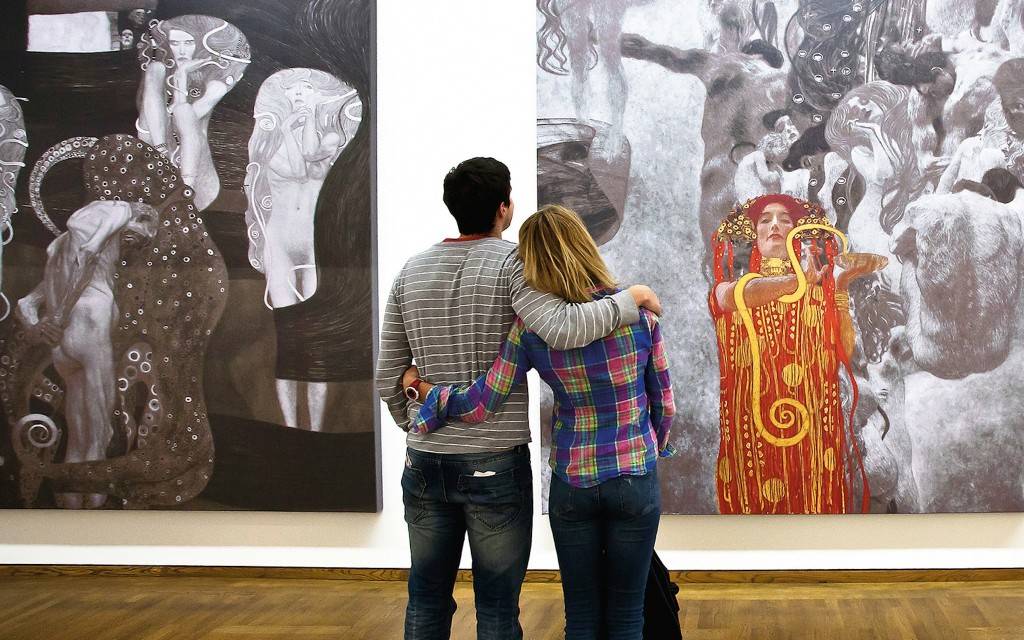 Eintrittstickets für das Leopold Museum (Admission Tickets to Leopold Museum) - 1