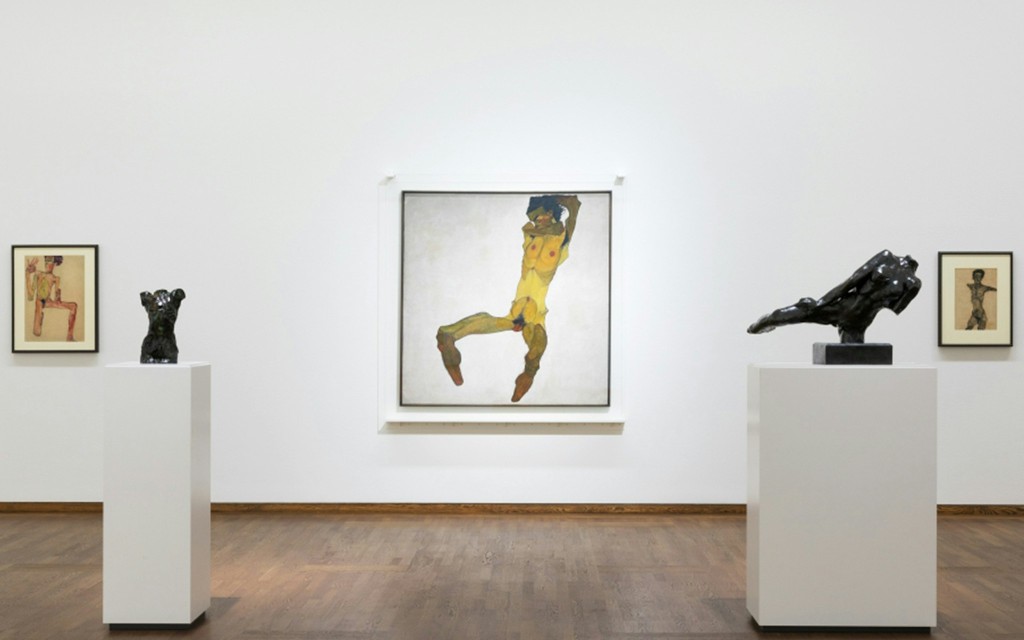 Eintrittstickets für das Leopold Museum (Admission Tickets to Leopold Museum) - 2