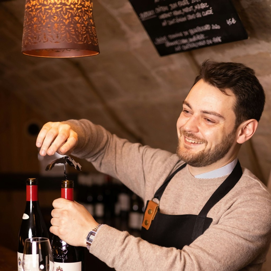 Les Caves du Louvre : Expérience du vin français - 2
