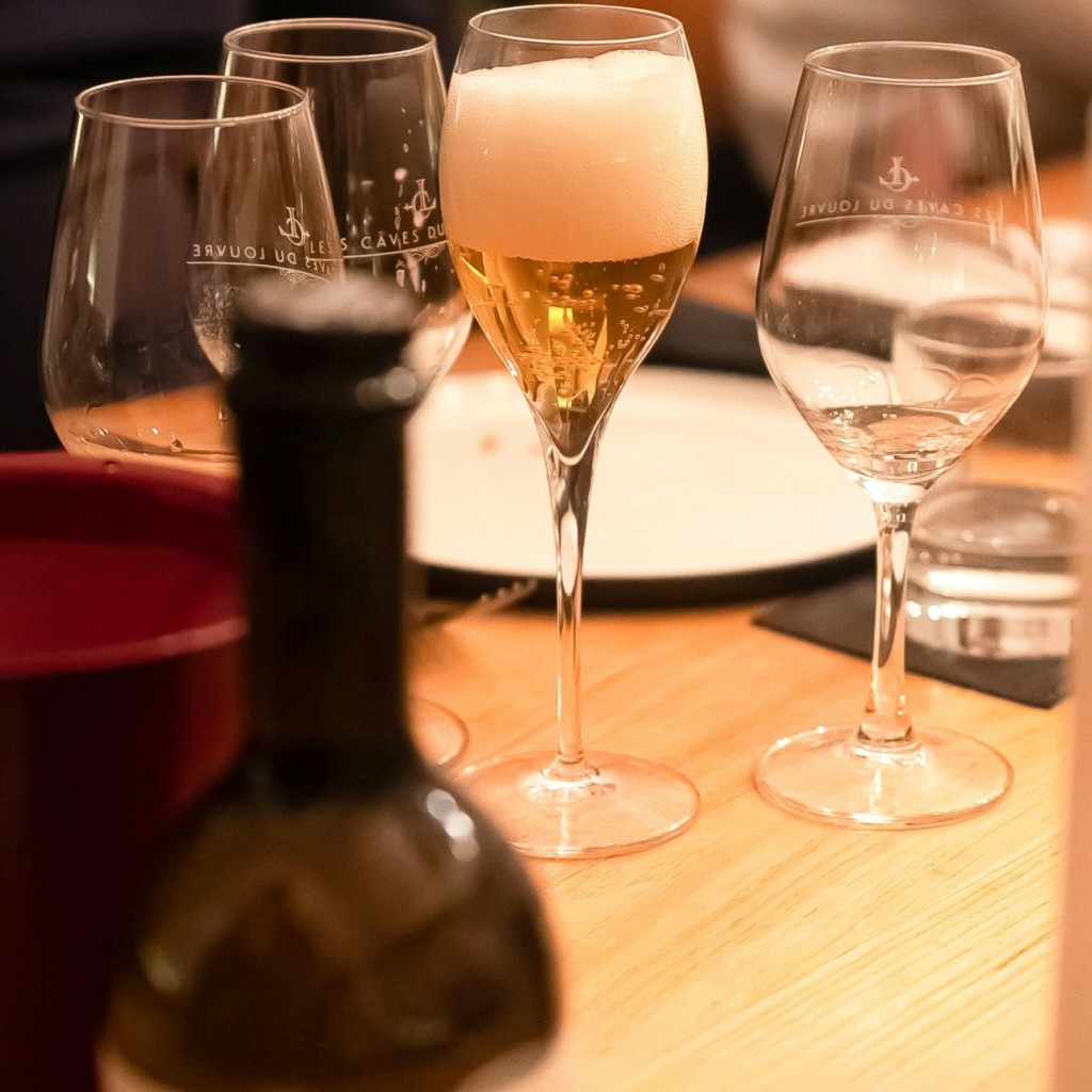 Les Caves du Louvre : Accompagnements guidés de fromages et d'alcools - 1