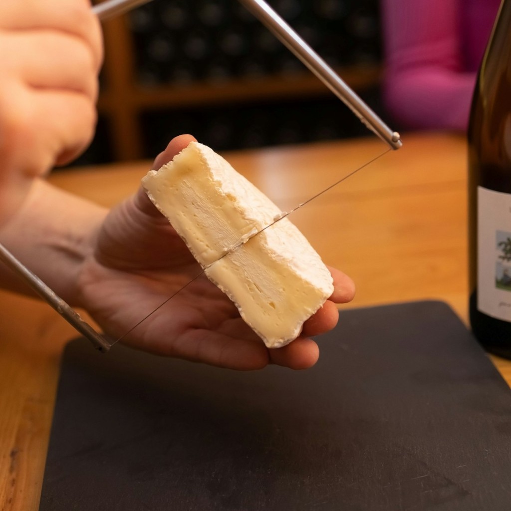 Les Caves du Louvre : Accompagnements guidés de fromages et d'alcools - 3