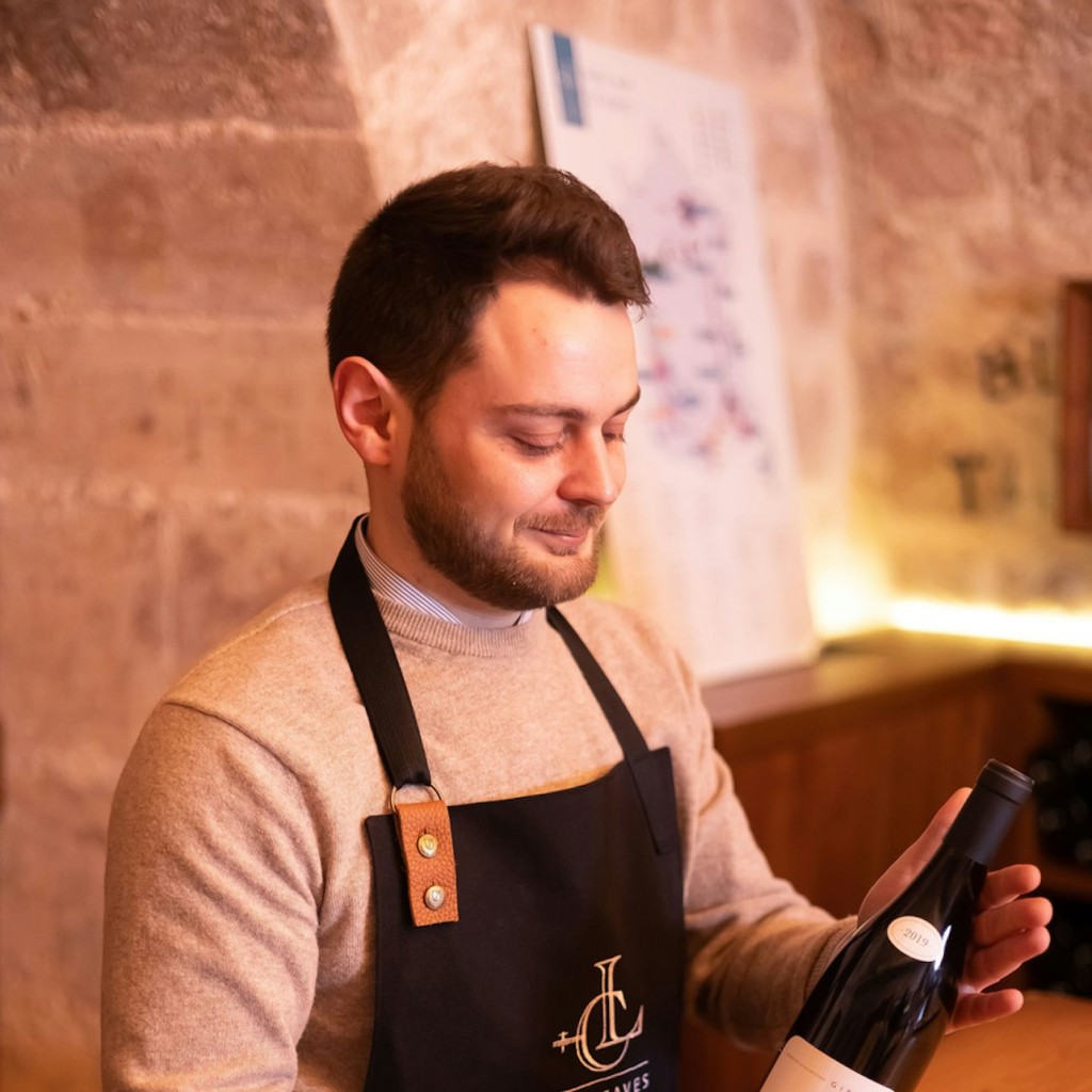 Les Caves du Louvre : Dégustation guidée de vins et de fromages - 1