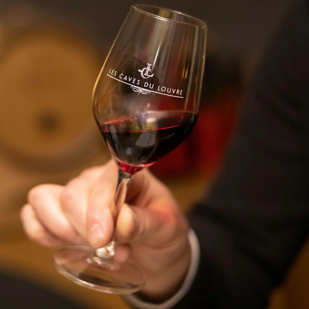 Les Caves du Louvre : Atelier guidé de vinification - 1