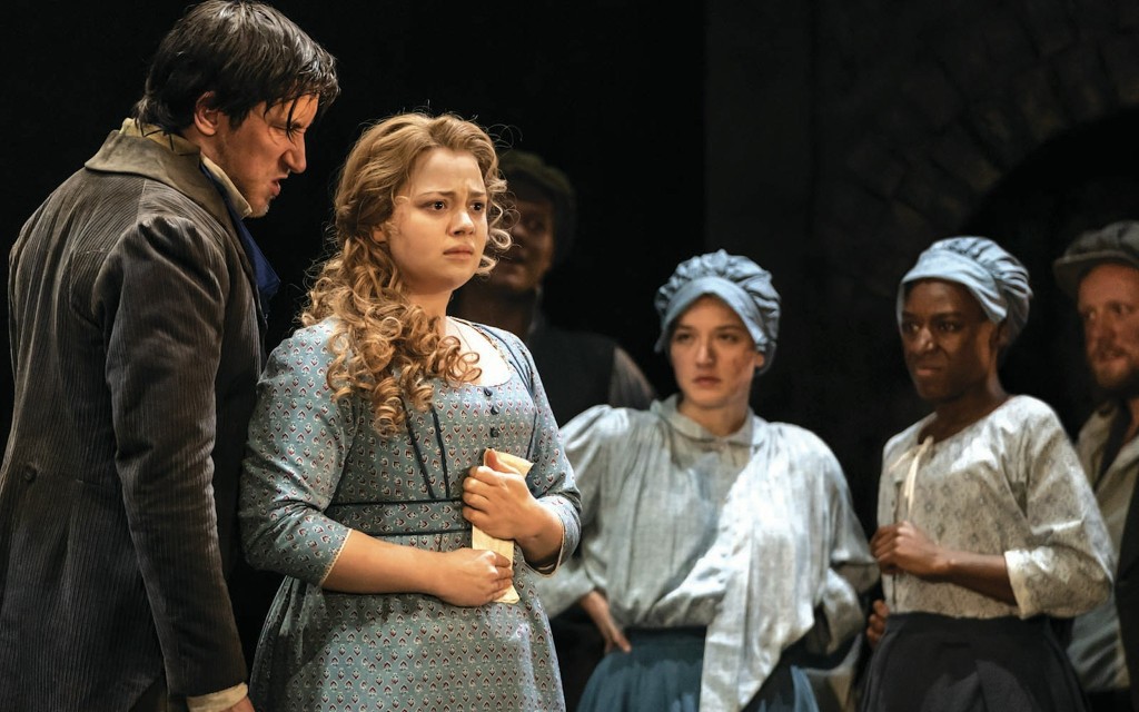 Les Misérables (Upper Circle) - 2