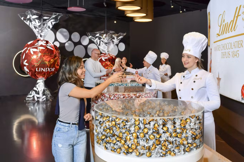 Lindt Home of Chocolate Ticket (Admission (Youth)) - 1