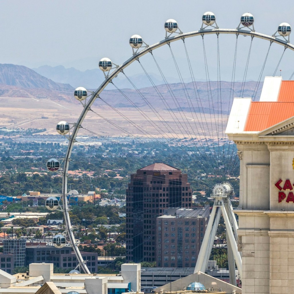 LINQ High Roller: Happy Half-Hour Ticket - 1