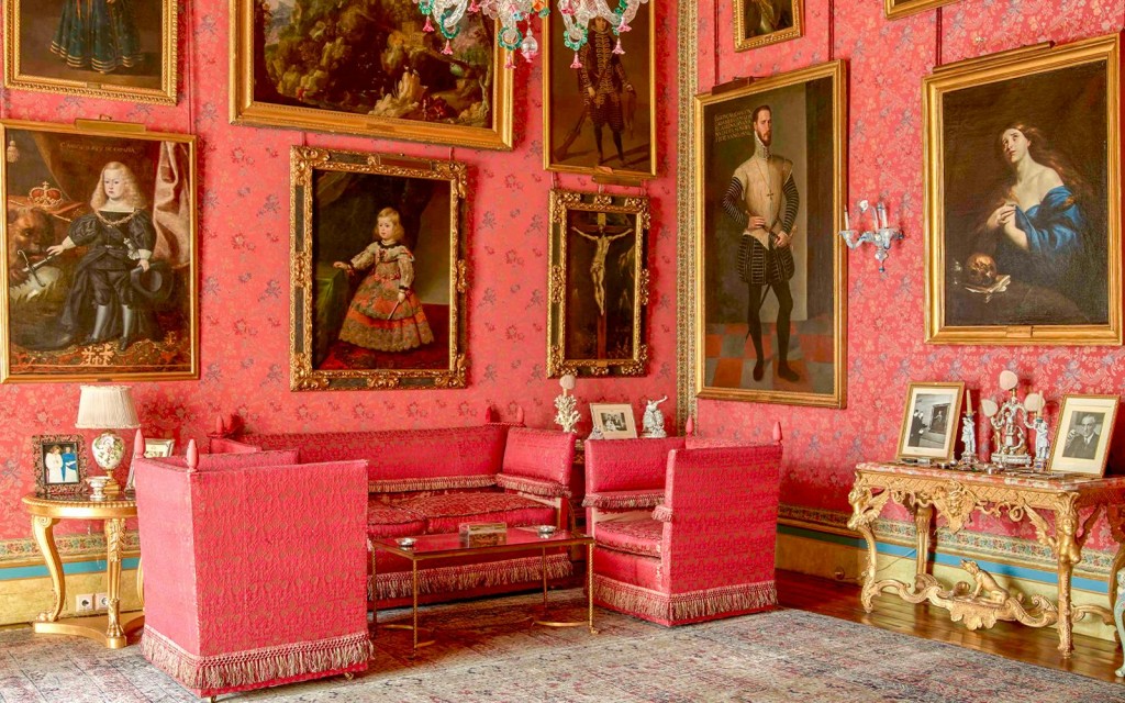  Liria Palace Entry Tickets - 1