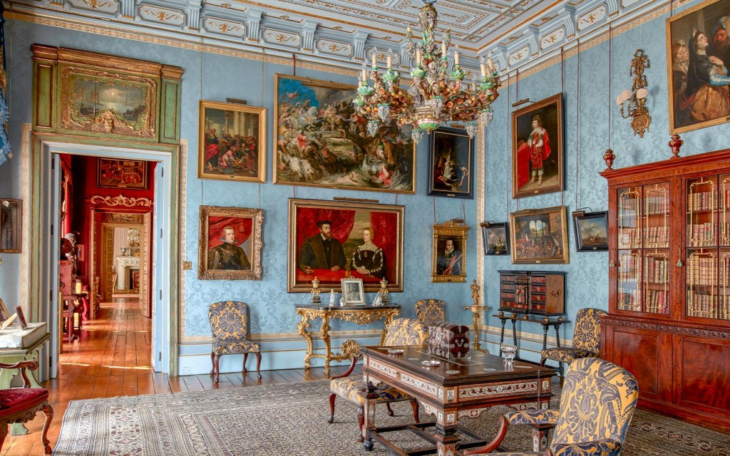  Liria Palace Entry Tickets - 2