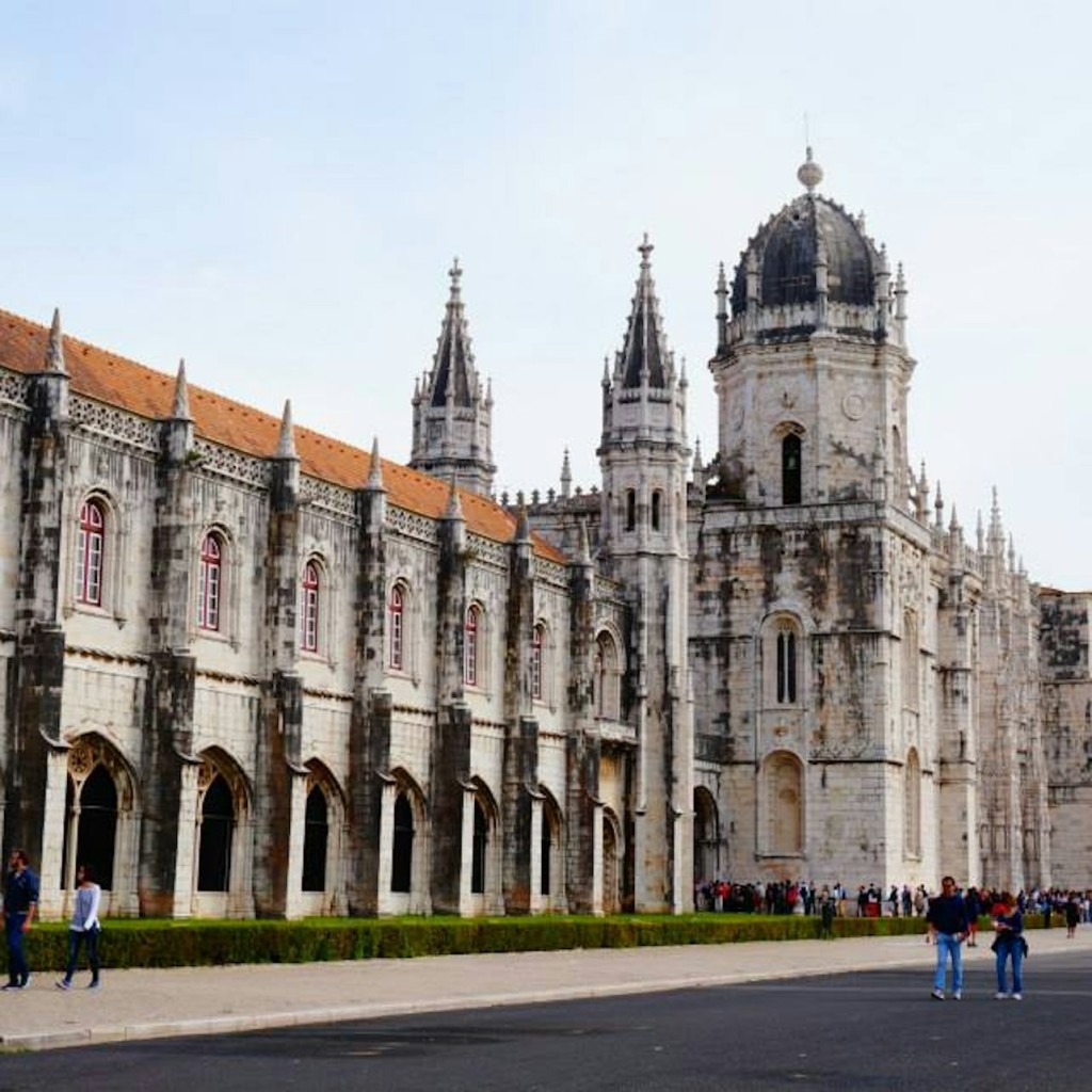 Lisboa Card: acesso a 51 atrações + transportes públicos - 48 Hours - 3