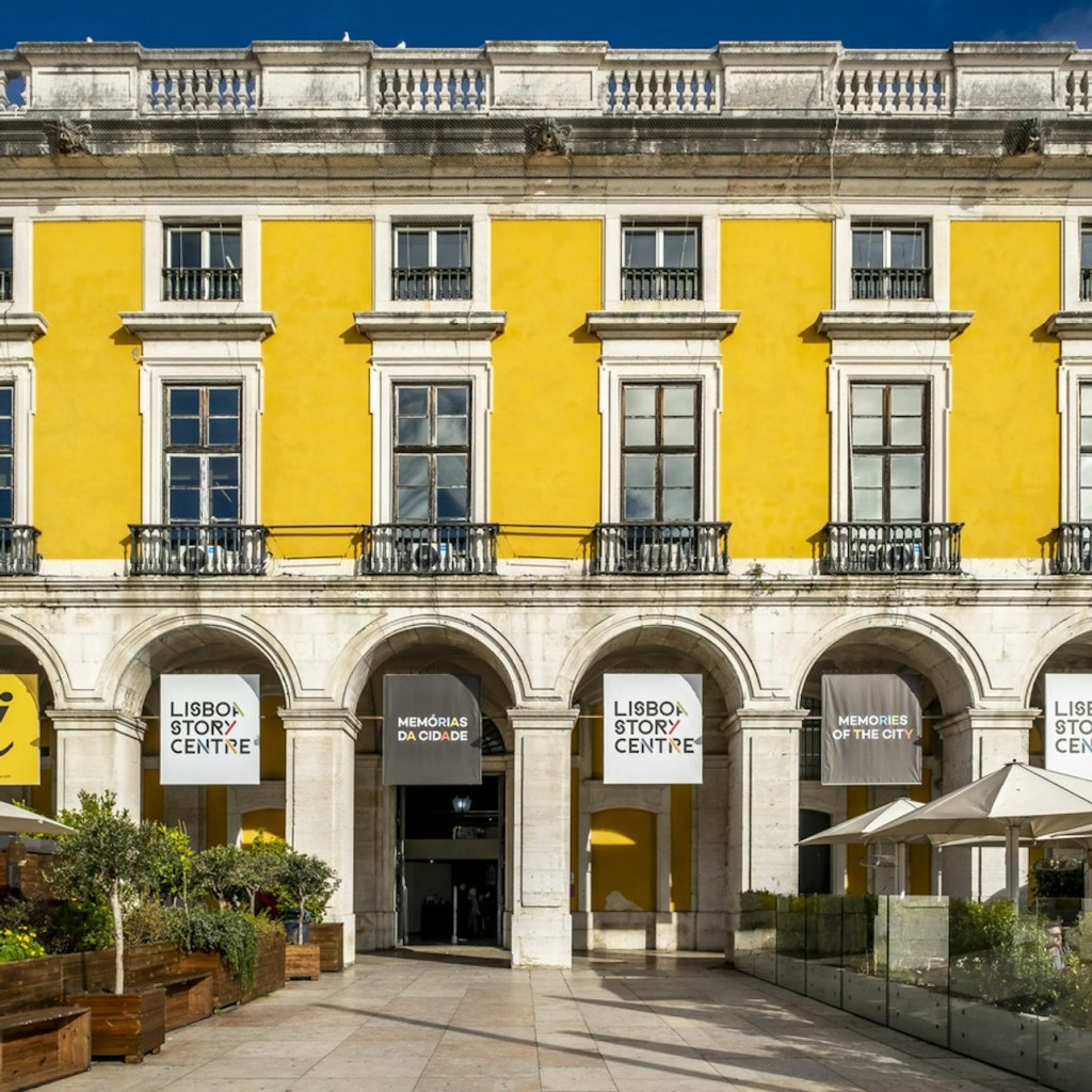 Lisboa Story Centre: Bilet wstępu + Przewodnik audio - 3