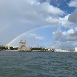 Lisbon: 1-Hour Morning Sailing Tour from Belém - 1