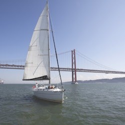 Lisbon: 1-Hour Morning Sailing Tour from Belém - 3