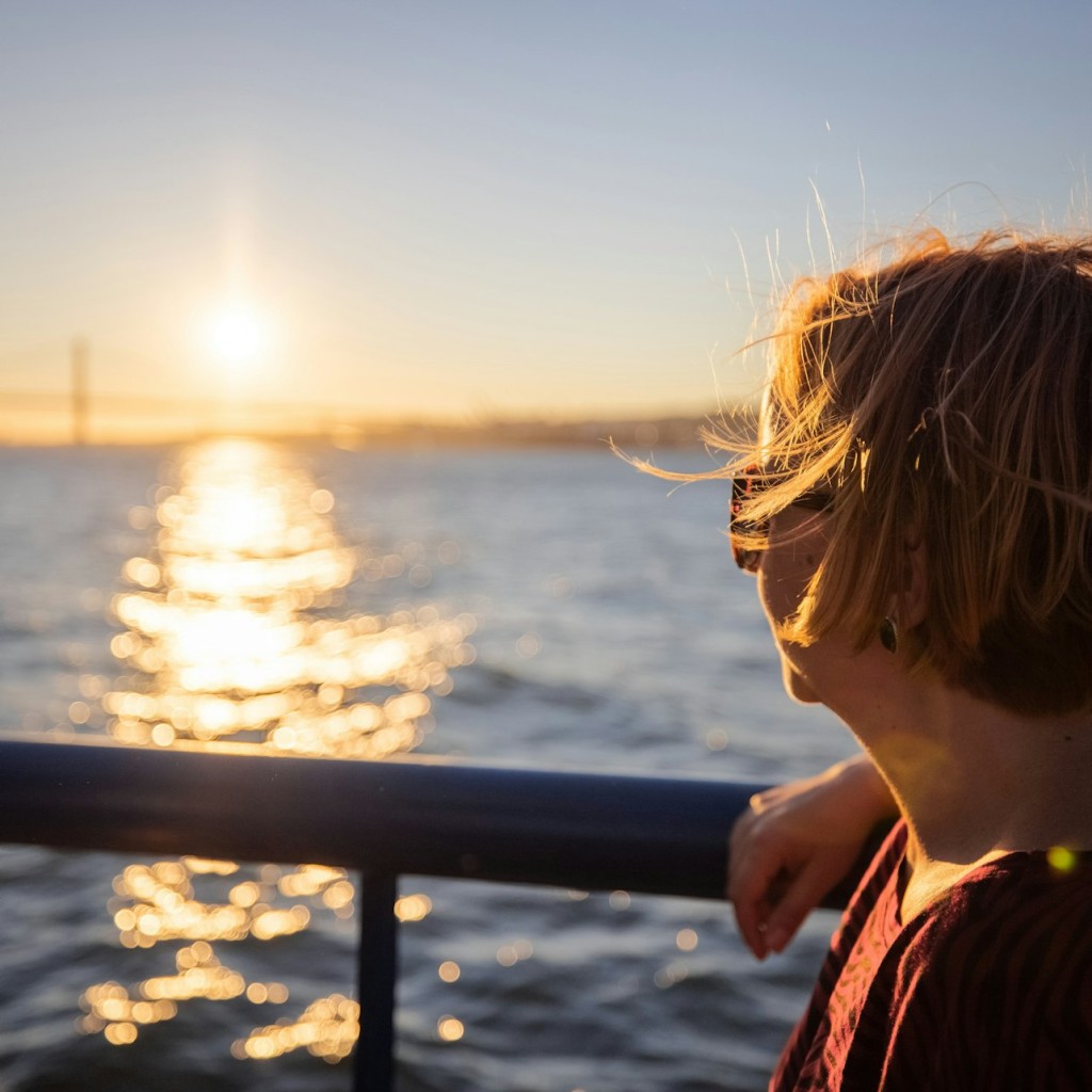 Lisbon: 1.5-Hour River Cruise at Sunset by Lisboat - 1