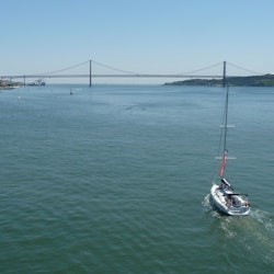 Lisbon: 2-Hour Afternoon Sailing Tour from Belém - 2