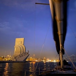 Lisbon: 2-Hour Night Sailing Tour from Belém - 1