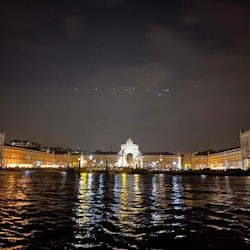 Lisbon: 2-Hour Night Sailing Tour from Belém - 2