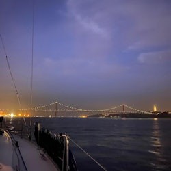 Lisbon: 2-Hour Night Sailing Tour from Belém - 3