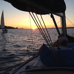 Lisbon: 2-Hour Sunset Sailing Tour from Belém - 3