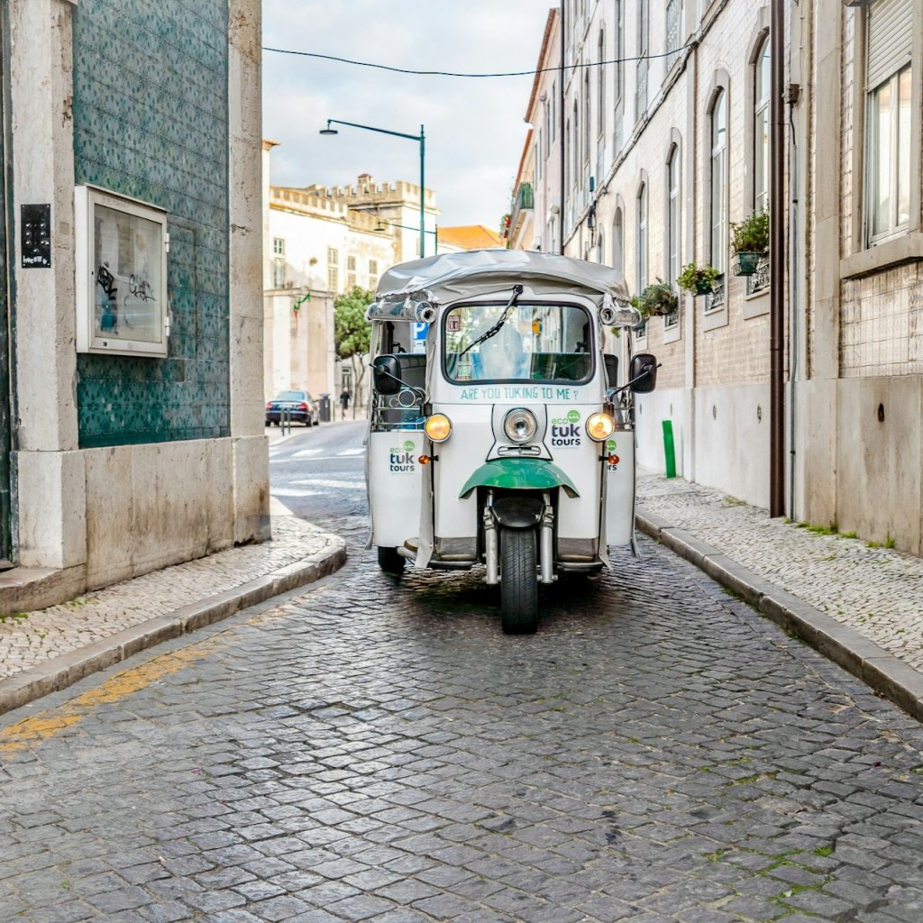 Lisbon: 2-Hr Belém and the Golden Era Tour - 3