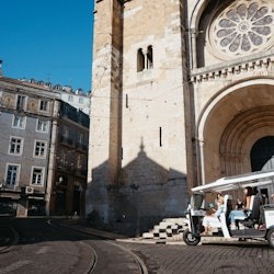 Lisbon: 2-Hr Eco Tuk Tuk Welcome Tour - 2