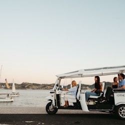 Lisbon: 3-hour Eco Tuk Tuk Tour - 1