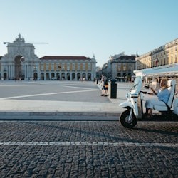 Lisbon: 3-hour Eco Tuk Tuk Tour - 3