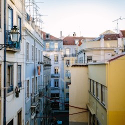 Lisbon: Alfama Small Group Walking Tour - 2