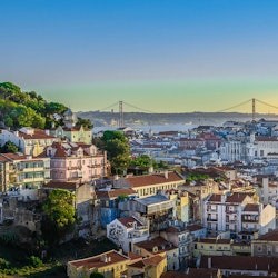 Lisbon: Audio Guide App - 1