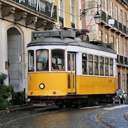 Lisbon: Audio Guide App - 2