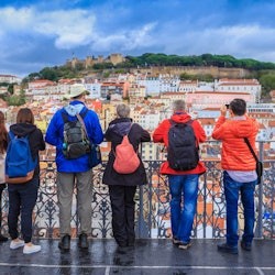 Lisbon: Baixa Small Group Walking Tour - 1