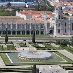 Lisbon: Belém E-bike Tour - 3