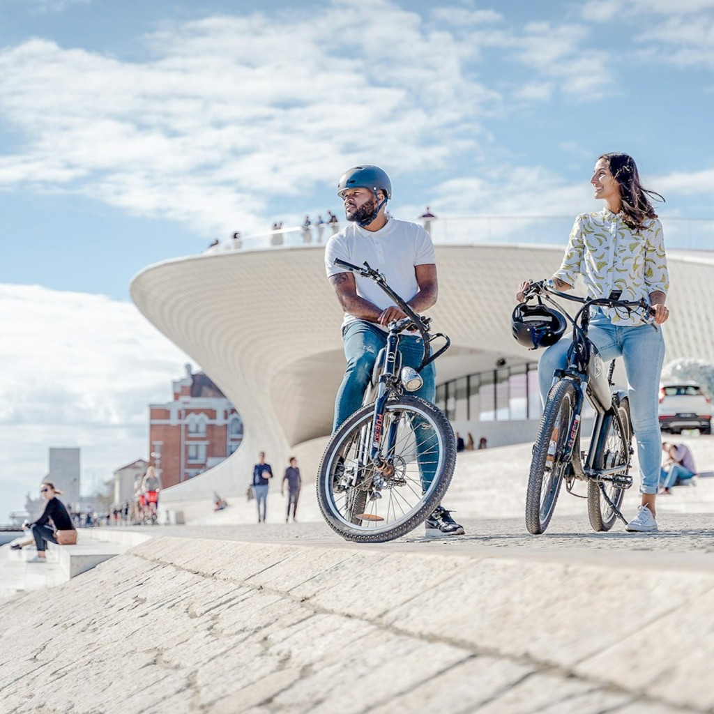 Lisbon: Belém Guided E-Bike Tour - 1