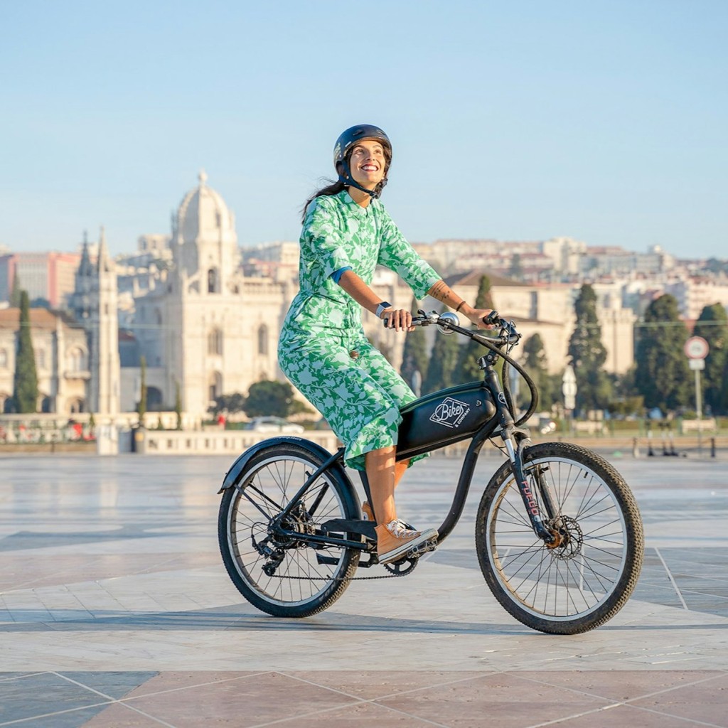 Lisbon: Belém Guided E-Bike Tour - 2