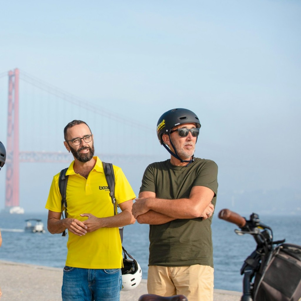 Lisbon: Belém Guided E-Bike Tour - 3