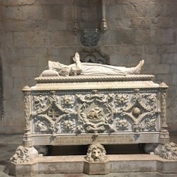 Lisbon: Belém Guided Walking Tour in Spanish + Jerónimos Monastery Entry - 1