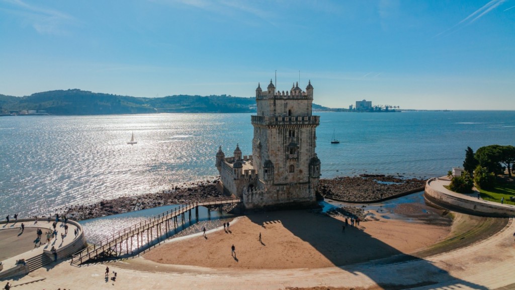 Lisbon: Belém Tower Skip-the-Ticket-Line Ticket and Belém Tower Audio Guide - 1
