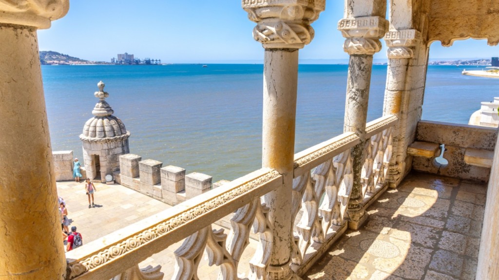 Lisbon: Belém Tower Skip-the-Ticket-Line Ticket and Belém Tower Audio Guide - 3