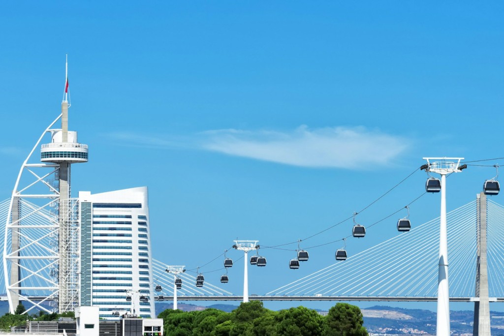 Lisbon Cable Car: Skip The Line Ticket ([One Way] Lisbon Cable Car: Skip The Line) - 1
